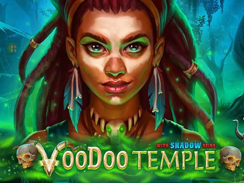 Voodoo Temple game cover
