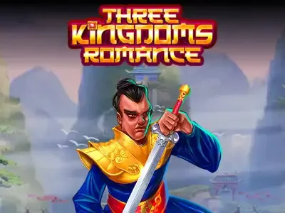 Three Kingdoms Romance game cover