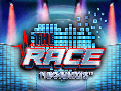 The Race game cover