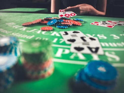 Classic Speed Blackjack 66